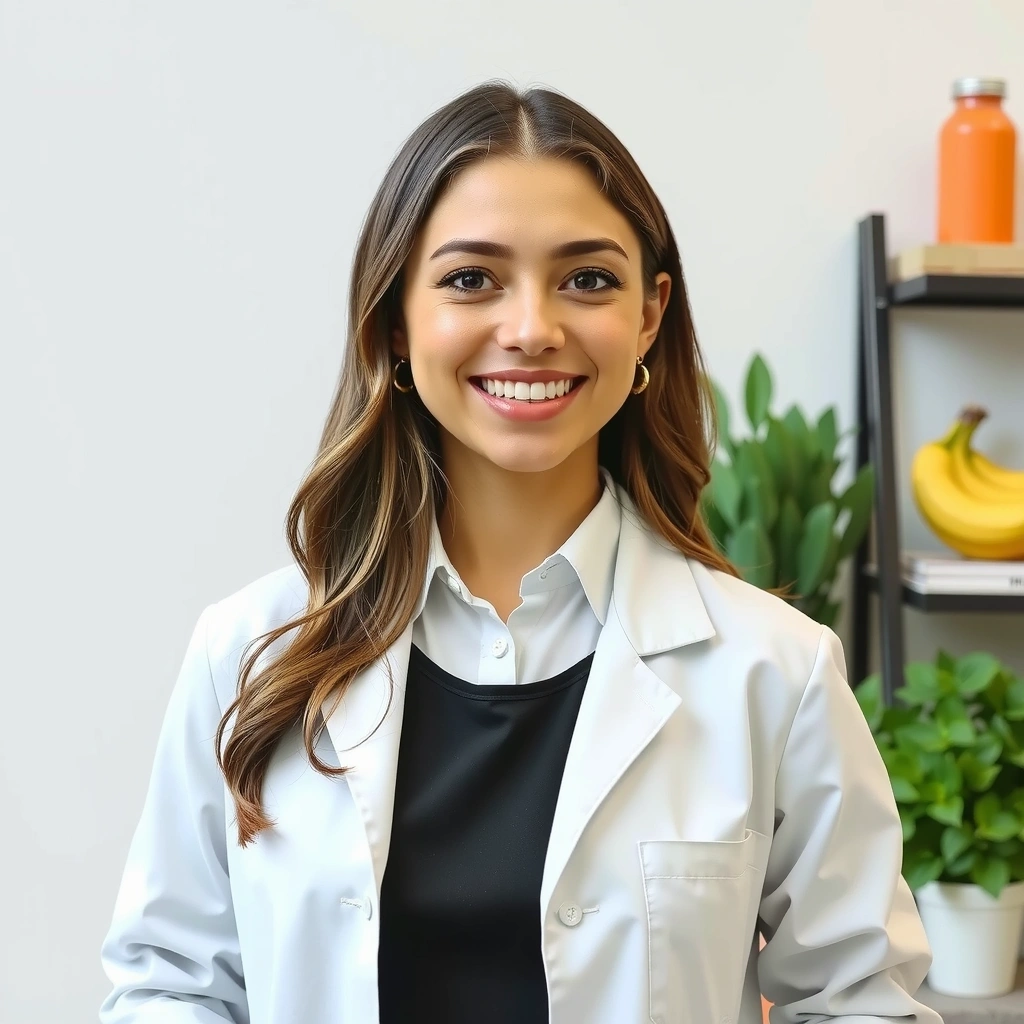 Expert în nutriție